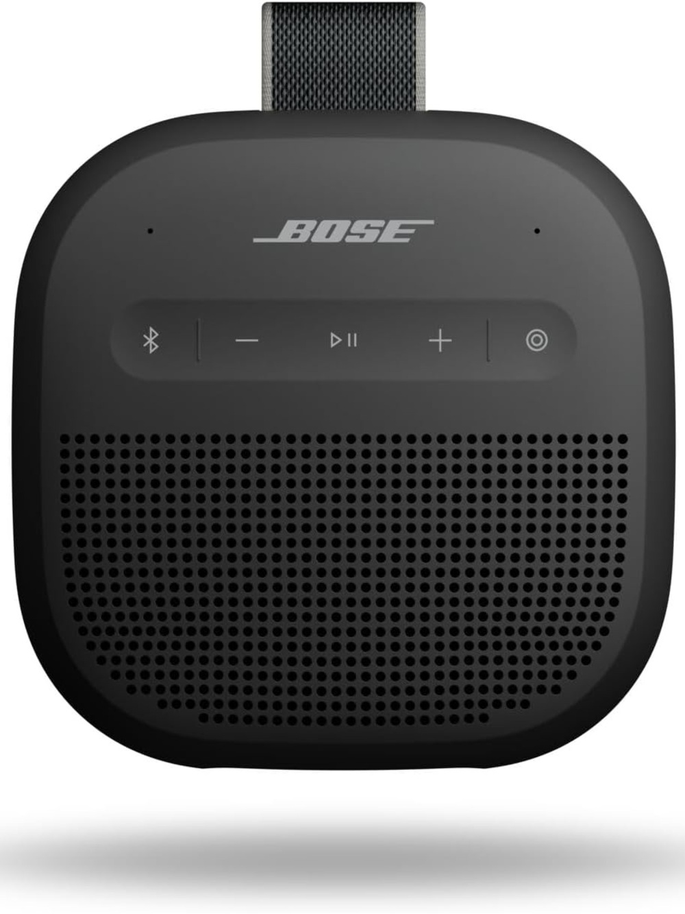 Bose SoundLink Micro Portable Bluetooth Speaker (2nd Gen), Waterproof, Black